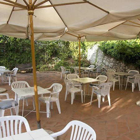 Hotel Giardino Degli Ulivi San Felice Circeo Luaran gambar
