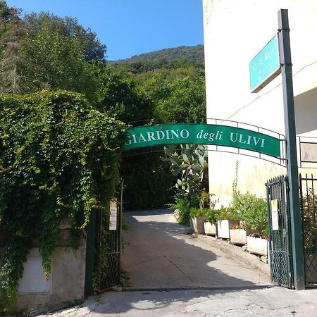 Hotel Giardino Degli Ulivi San Felice Circeo Luaran gambar