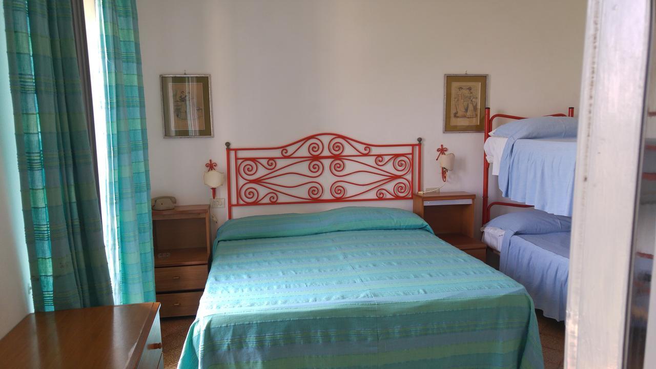 Hotel Giardino Degli Ulivi San Felice Circeo Luaran gambar
