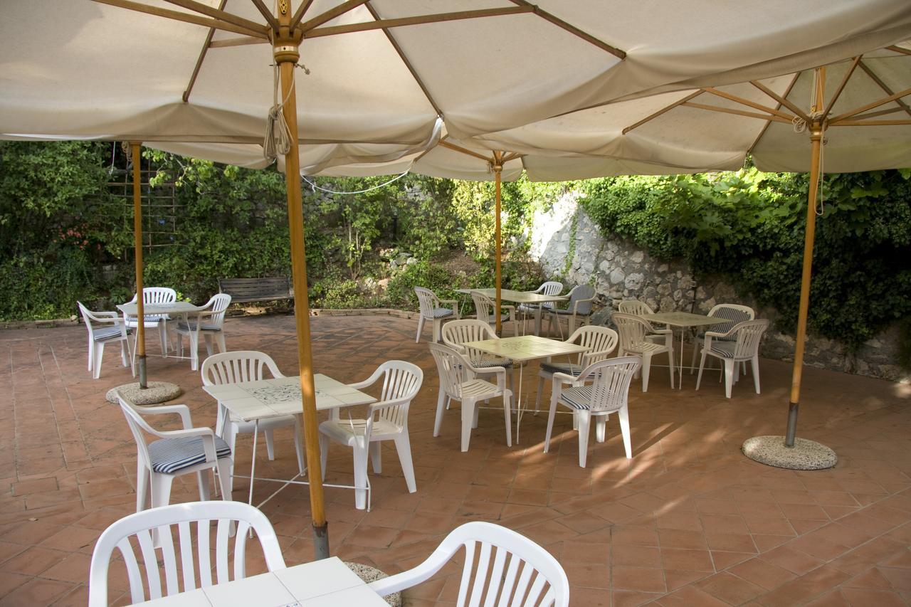 Hotel Giardino Degli Ulivi San Felice Circeo Luaran gambar