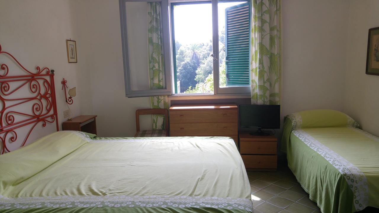 Hotel Giardino Degli Ulivi San Felice Circeo Luaran gambar