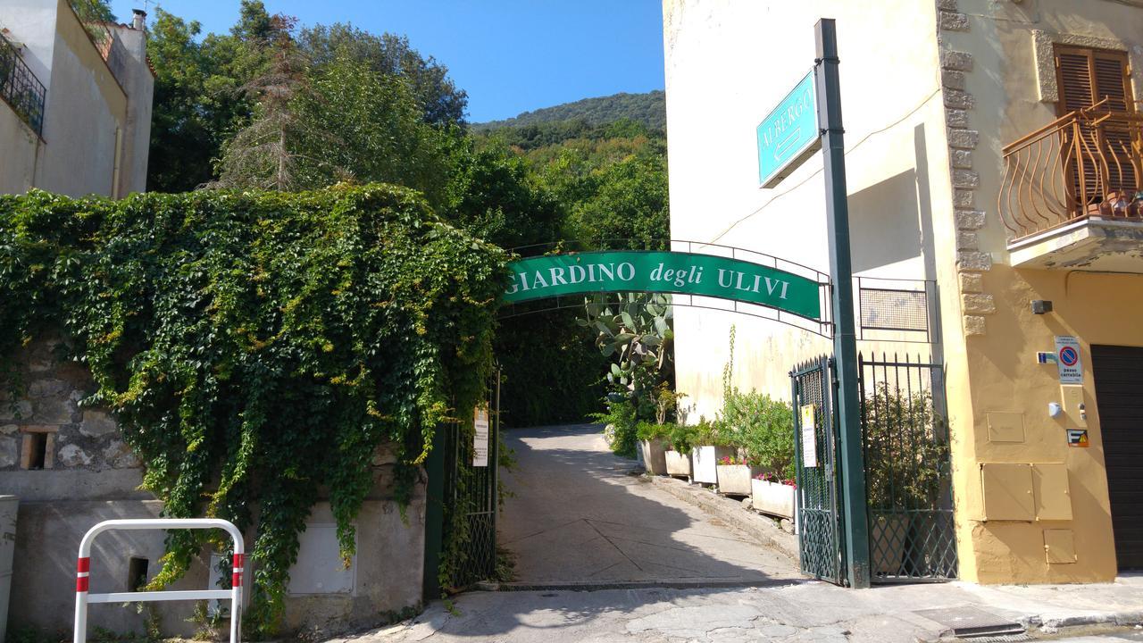 Hotel Giardino Degli Ulivi San Felice Circeo Luaran gambar