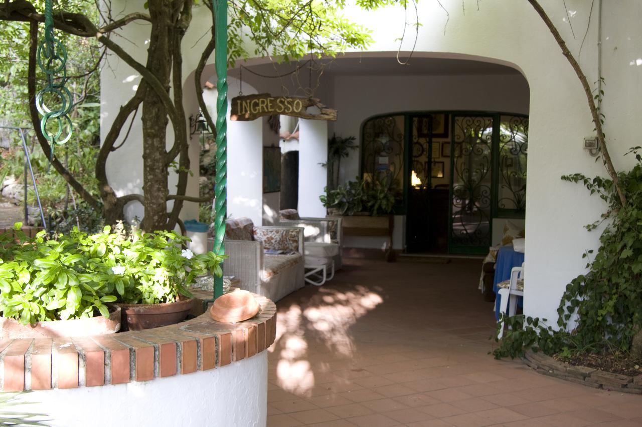 Hotel Giardino Degli Ulivi San Felice Circeo Luaran gambar