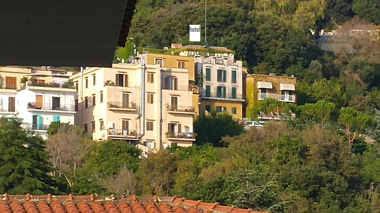 Hotel Giardino Degli Ulivi San Felice Circeo Luaran gambar