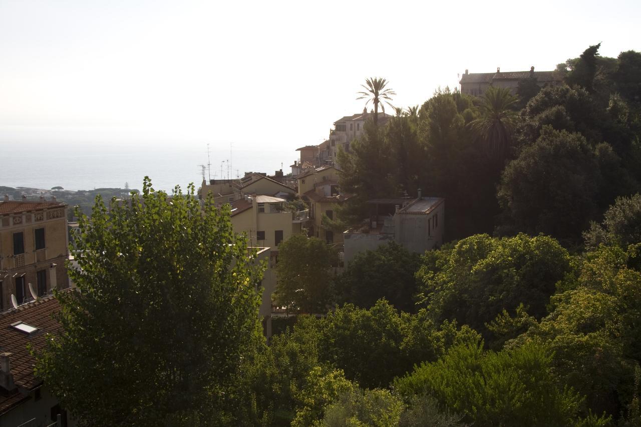Hotel Giardino Degli Ulivi San Felice Circeo Luaran gambar