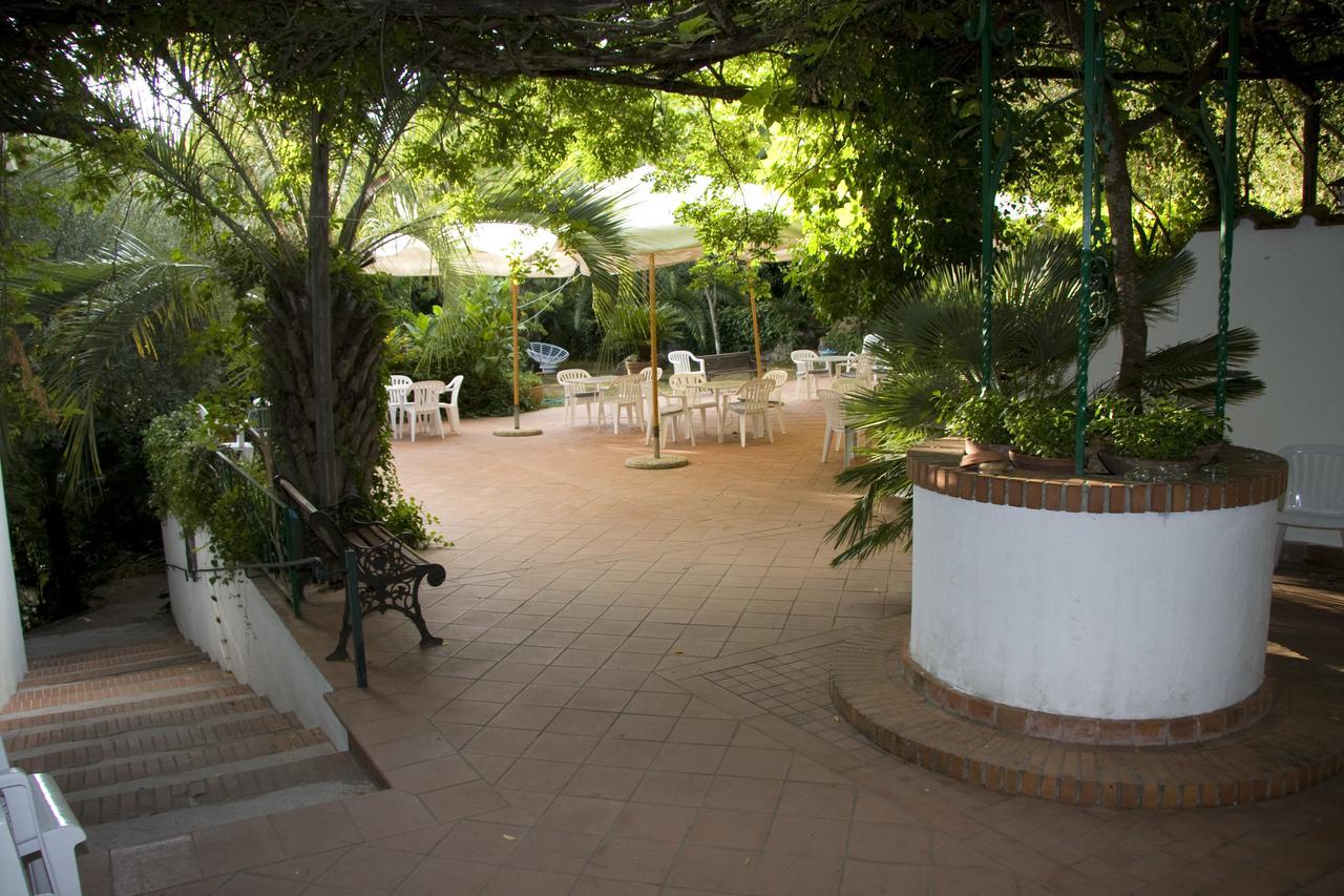 Hotel Giardino Degli Ulivi San Felice Circeo Luaran gambar