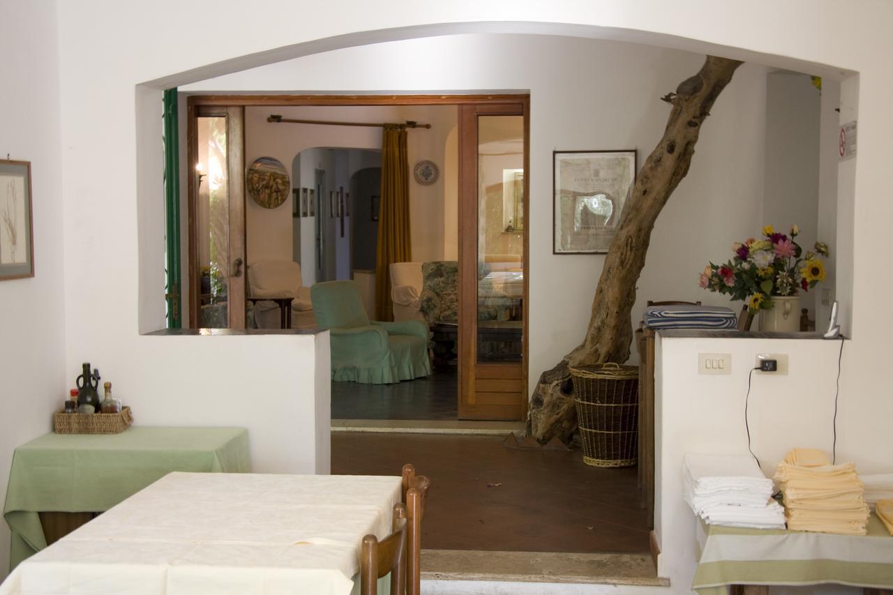 Hotel Giardino Degli Ulivi San Felice Circeo Luaran gambar