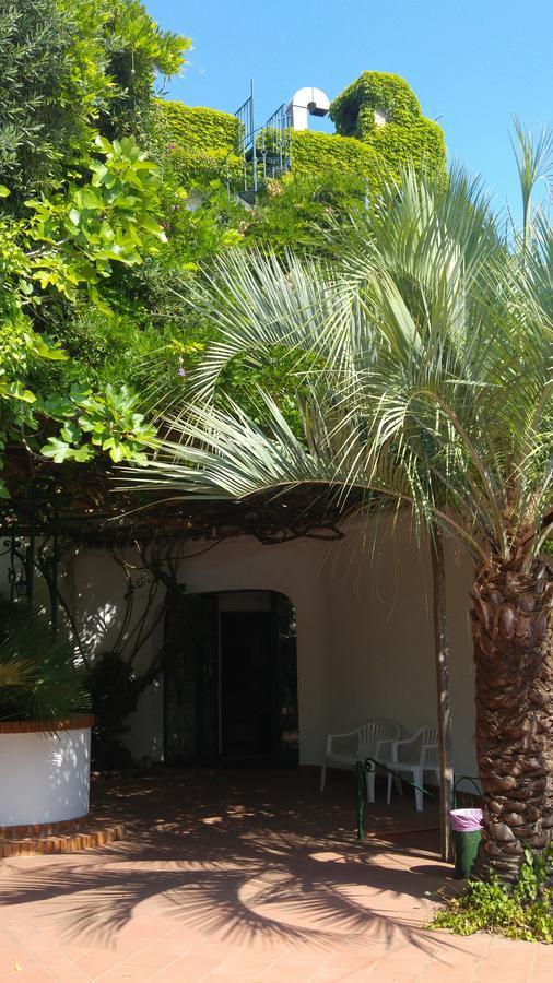 Hotel Giardino Degli Ulivi San Felice Circeo Luaran gambar