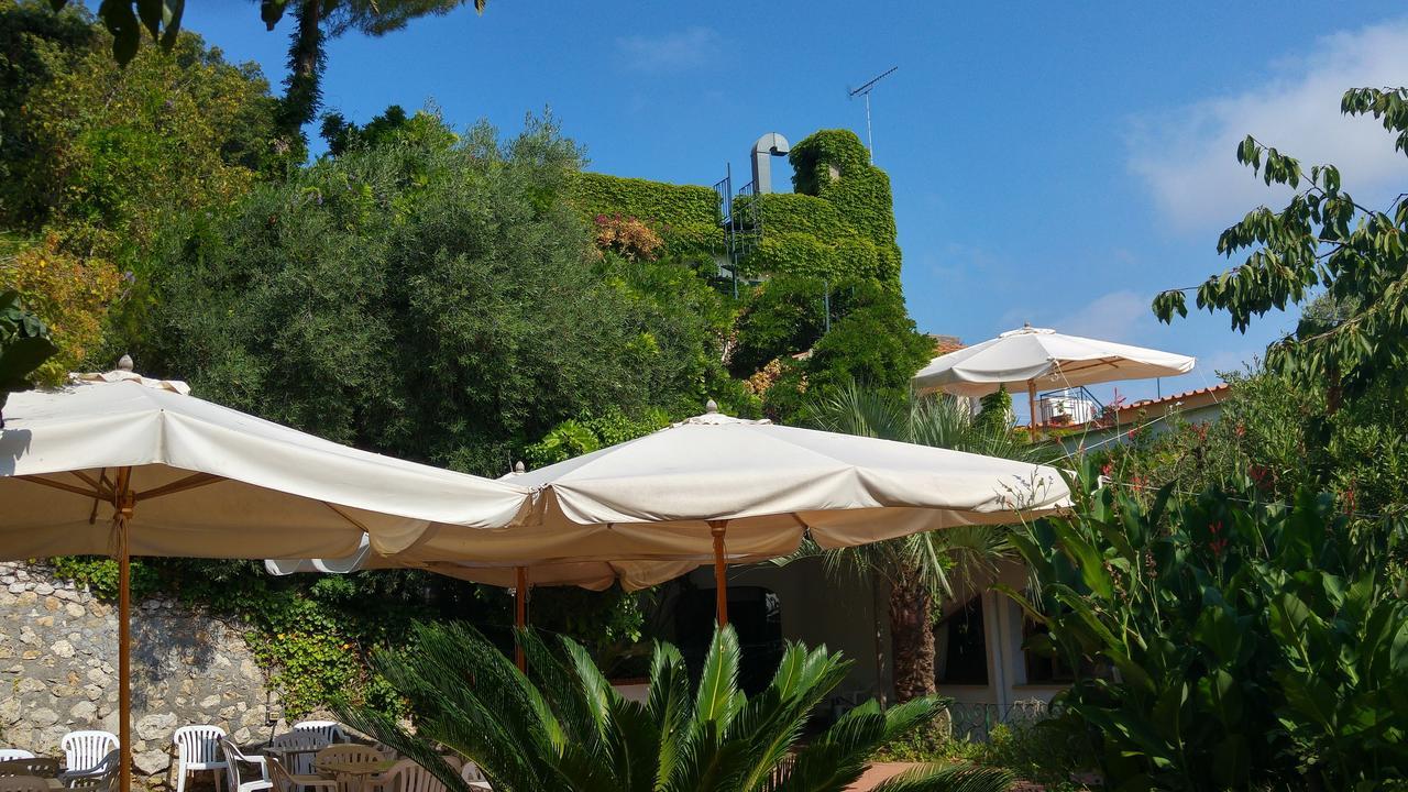 Hotel Giardino Degli Ulivi San Felice Circeo Luaran gambar