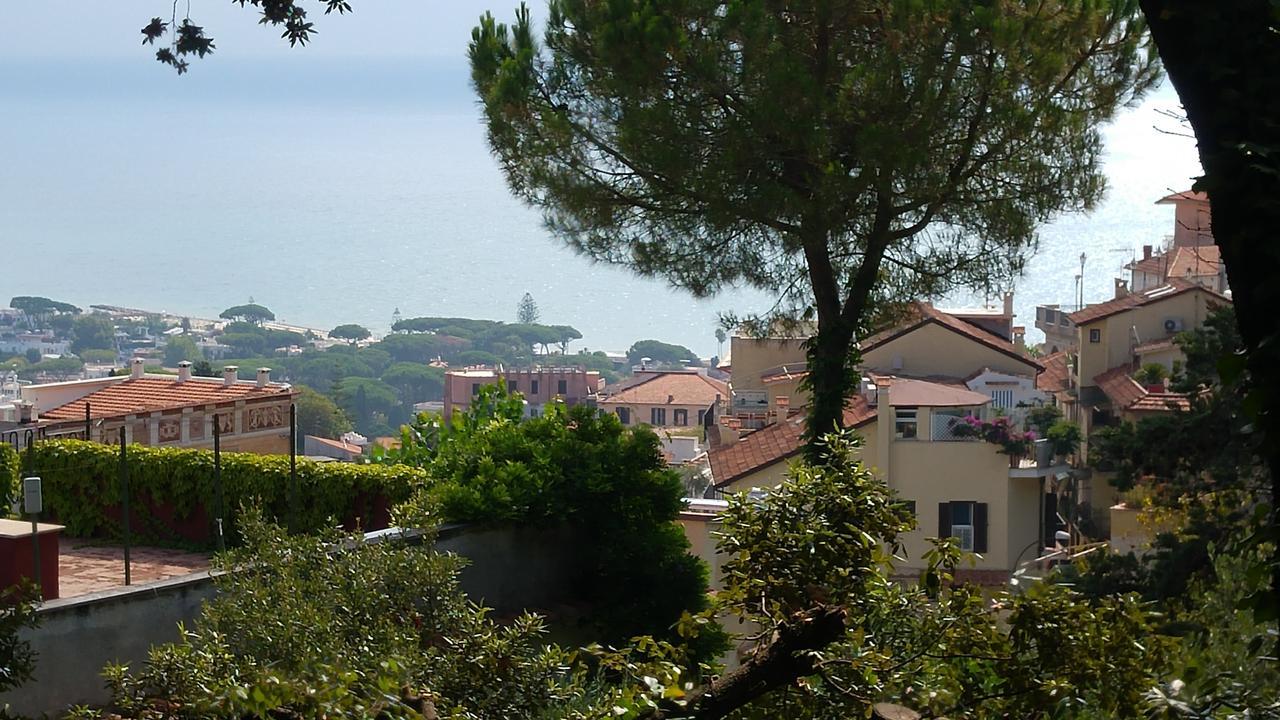 Hotel Giardino Degli Ulivi San Felice Circeo Luaran gambar